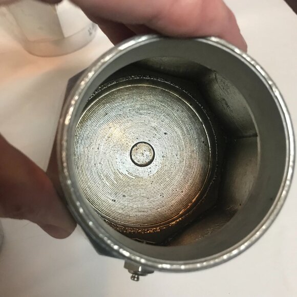 Bialetti Moka Express Stovetop Coffee Maker Set Of 3: Two 3-Cup & One 6-Cup Alum - Picture 5 of 10